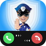 Cover Image of Download Fake Call Police Prank 24.0 APK