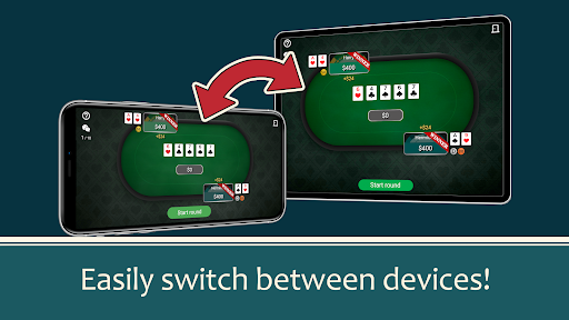 Poker Friends u2014 Texas Holdem 15