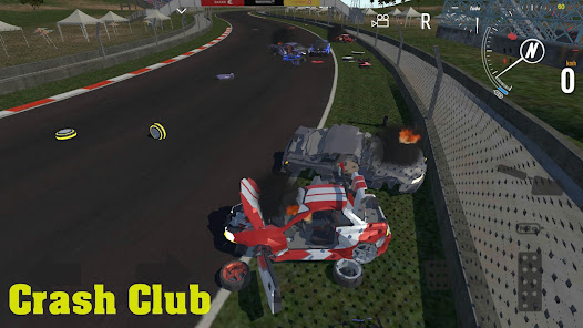 Crash Club  screenshots 1