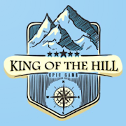 King of the hill - become a champion of game