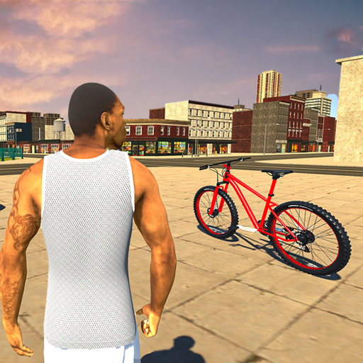 BMX Cycle Games 3D Cycle Race