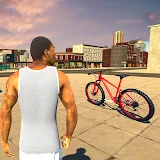 BMX Cycle Games 3D Cycle Race icon