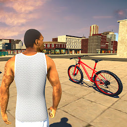 图标图片“BMX Cycle Games 3D Cycle Race”