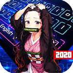 Cover Image of Télécharger Anime Keyboard Theme 2020 2.0 APK