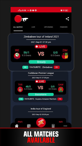 777 Cricket Live Line