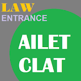 AILET CLAT Law Exams icon