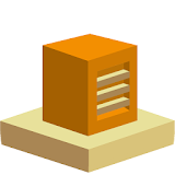 Slop Motion Cube Runner icon