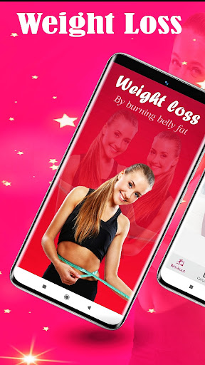 Weight Loss- Burning Belly Fat Screen 2