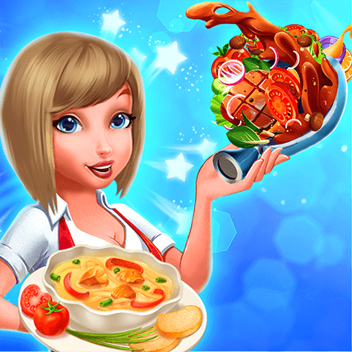 Cooking Master- Cooking Games logo