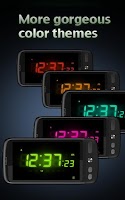 screenshot of Alarm Clock Pro - Music Alarm (No Ads)