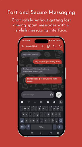 Spam Blocker: Call and SMS screenshot 4