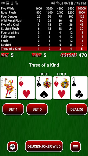 Atp Video Poker 6
