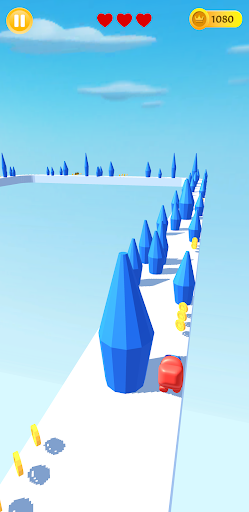 Imposter Runner Screen 2