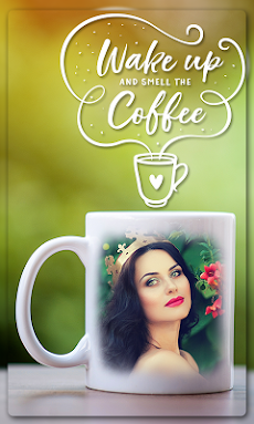 Coffee Mug Photo Framesのおすすめ画像2