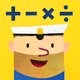 Fiete Math Climber - Learning game for kids from 5 icon