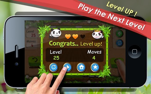 Download Save Panda Queen Board games v1.2 MOD APK(Unlimited money)Free For Android 5