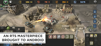 Game screenshot Company of Heroes mod apk