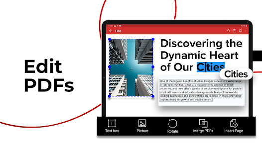 PDF Extra PDF Editor & Scanner Gallery Screentshots 17