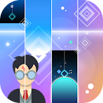 Harry Wizard Potter Piano Game