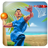 Beach Basketball 2014 icon