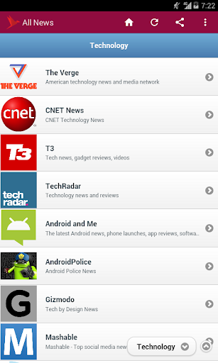 All News Screen 3