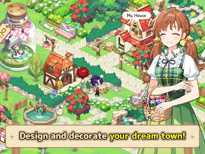 Dreamy Clover Town 1.0.10 screenshots 12
