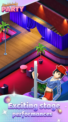 Nightclub Party Screen 3