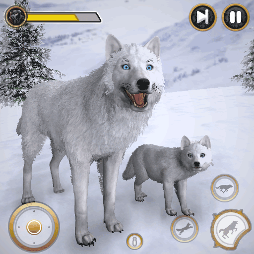 Wolf Simulator Wild Animal Sim Download on Windows