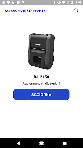 Anteprima dell'app