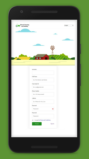 Treecaller - Bhoomi Screen 2