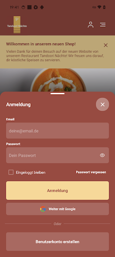 Tandoori Nächte screenshot 3
