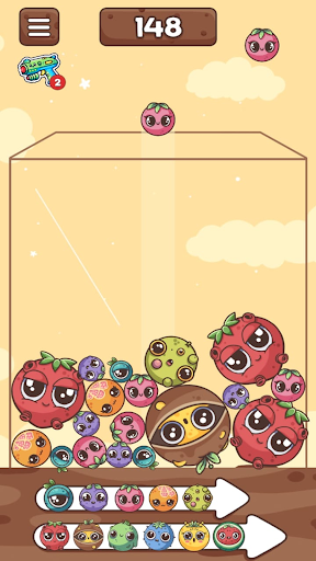 Alien Fusion: Watermelon Game 1