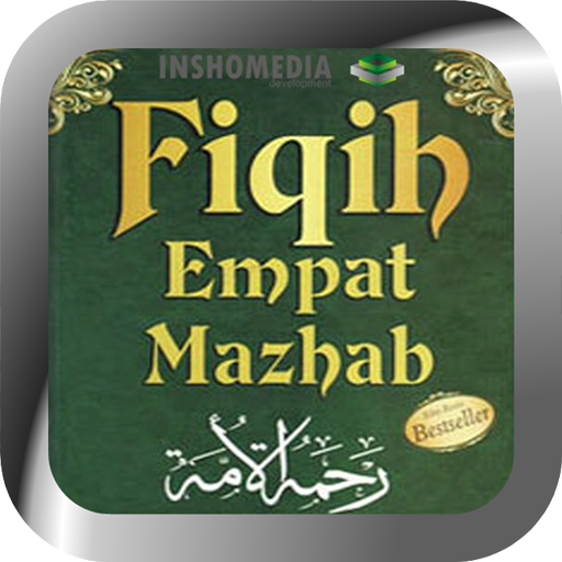 Kitab Fiqih 4 Mazhab  Icon