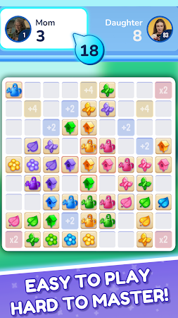 Game screenshot Tile Twist - Clever Match hack