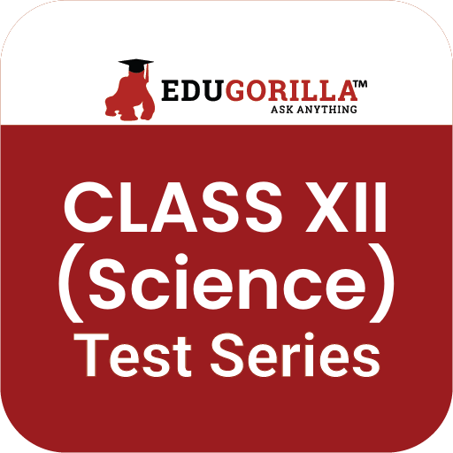 MP Board CLASS 12 Science Mock Tests App