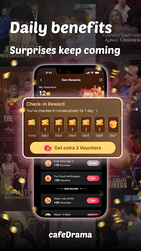 CafeDrama- Drama Shorts & Reel