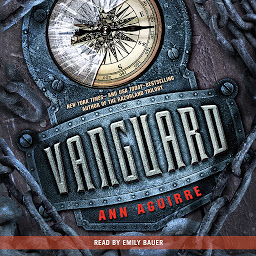 Icon image Vanguard: A Razorland Companion Novel