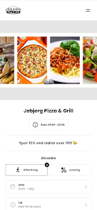 Jebjerg Pizza & Grill