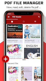Скачать PDF Reader for Android: PDF Viewer 2020 Онлайн бесплатно на Андроид