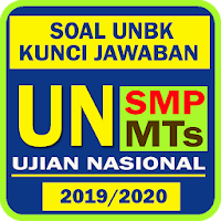 Soal dan Kunci Jawaban UN SMP/MTS 2020