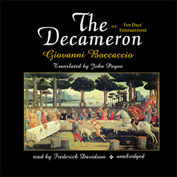 Icon image The Decameron: or Ten Days’ Entertainment