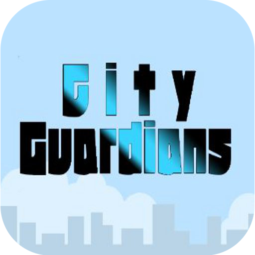 CityGuardians -Defensive turn- logo