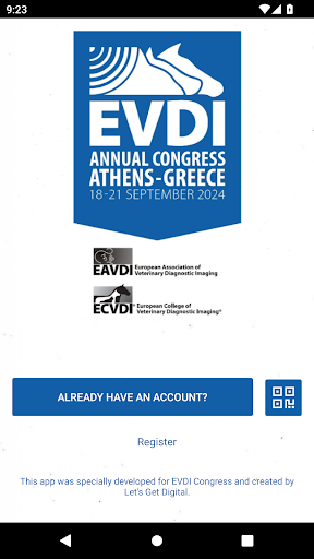 EVDI Congress Screenshot 2 - AppWisp.com