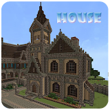 House Ideas Minecraft icon