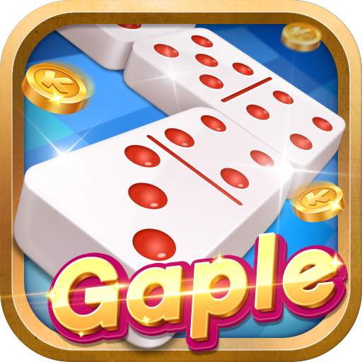 Domino Gaple - Online logo