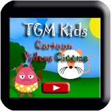 TGM Cartoon Videos Kids Cinema icon