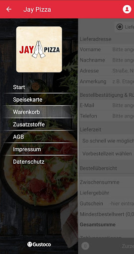 Jay Pizza Screenshot 3 - AppWisp.com