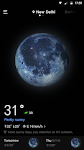 screenshot of Live Weather & Weather Radar