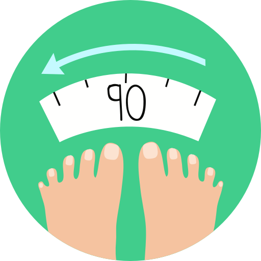 Weight Diary - Lose weight icon