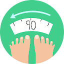 Gewichtstagebuch - BMI, Fett